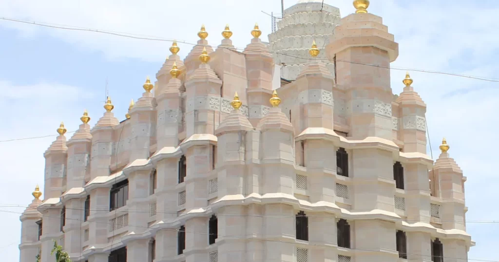 Siddhivinayak Temple, Mumbai, Maharashtra
