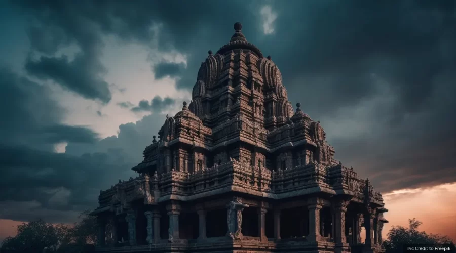 Ancient Temples in India