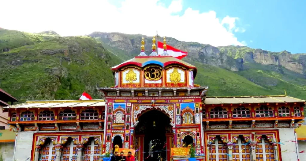Badrinath Temple, Badrinath, Uttarakhand