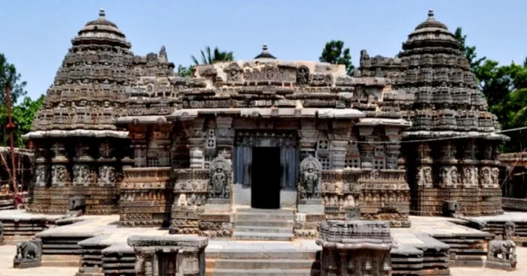 Hoysaleswara Temple, Halebidu, Karnataka