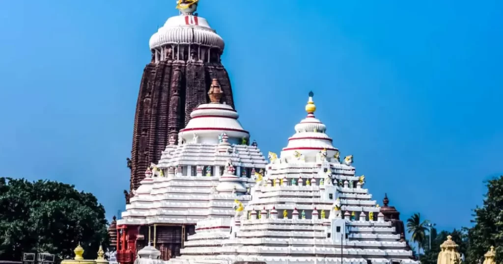 Jagannath Temple, Puri, Odisha