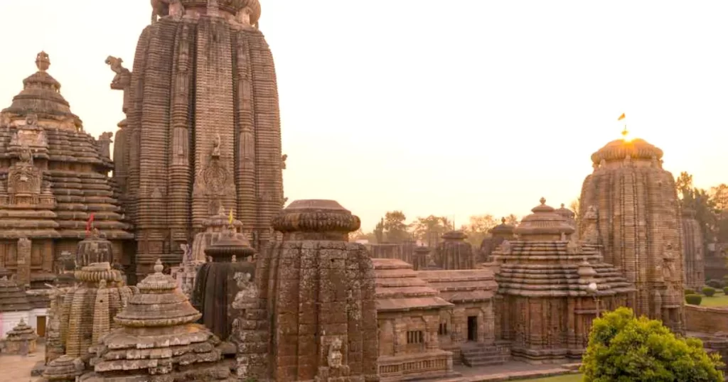 Lingaraj Temple, Bhubaneswar, Odisha