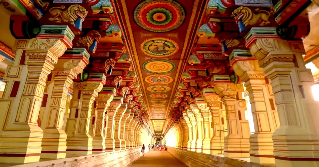 Ramanathaswamy Temple, Rameswaram, Tamil Nadu