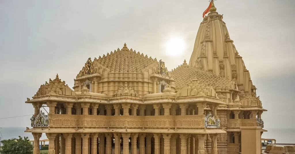 Somnath Temple, Somnath, Gujarat