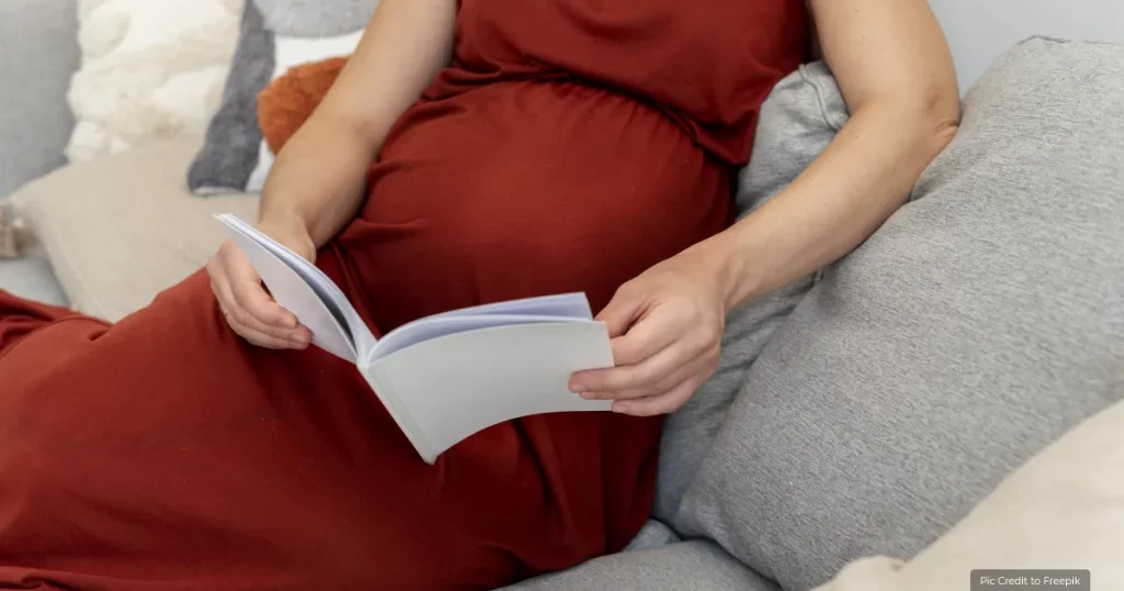 Best Books to Read During Pregnancy in India - Get a list of Holy (Religious) Hindu Spiritual Books in 2024
