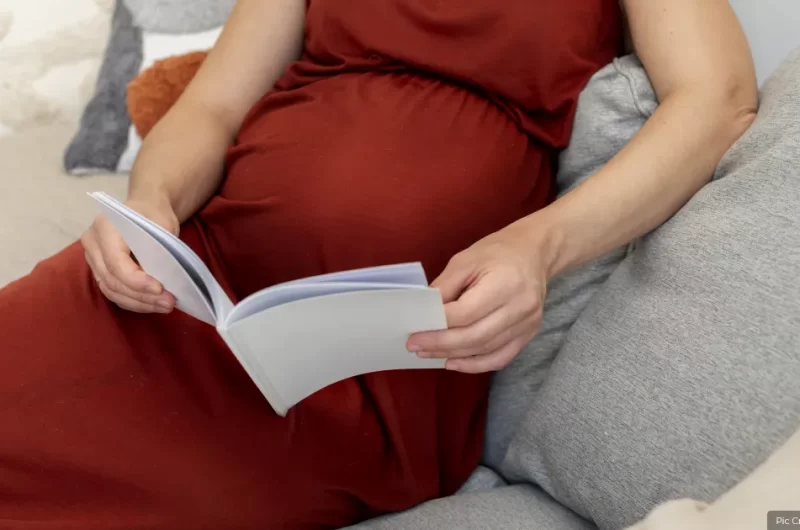 Best Books to Read During Pregnancy in India