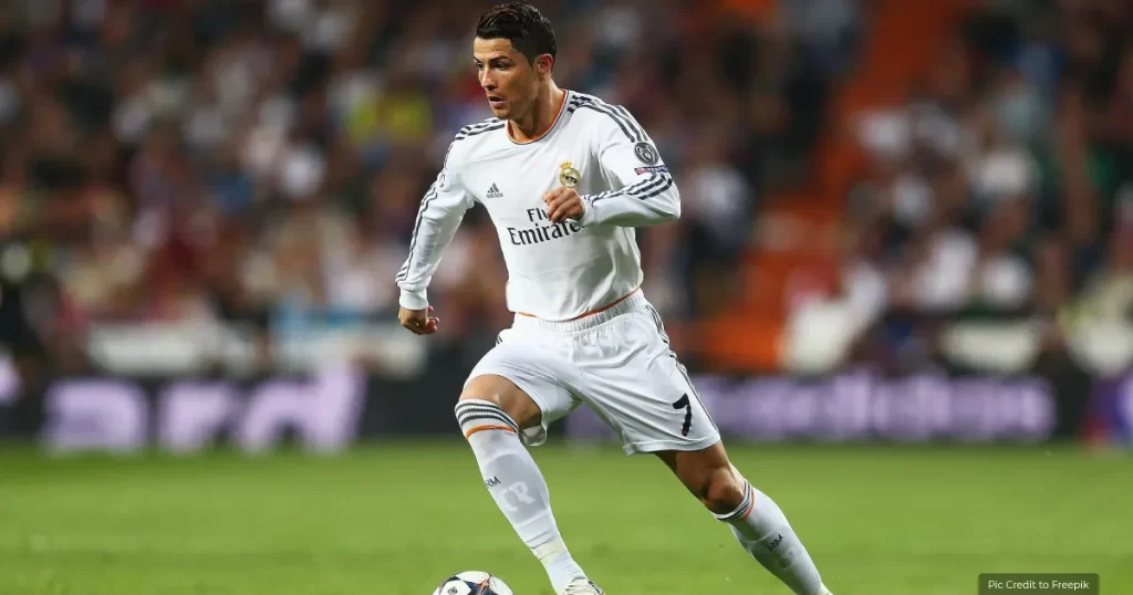 Cristiano Ronaldo Top Richest Footballer in the World