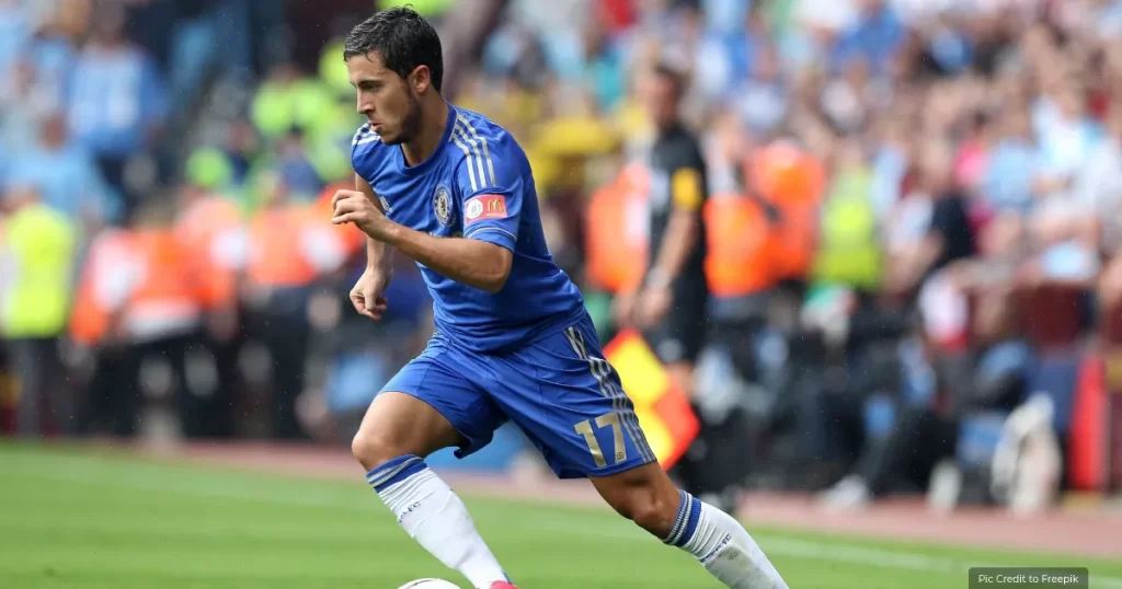 Eden Hazard Top Richest Footballer in the World