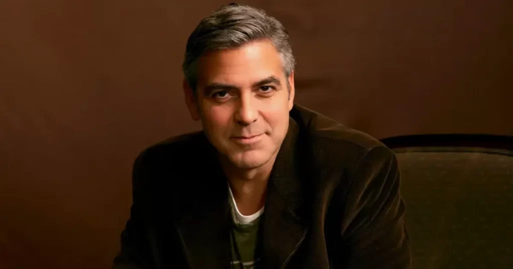 George Clooney Top Richest Actor in the World