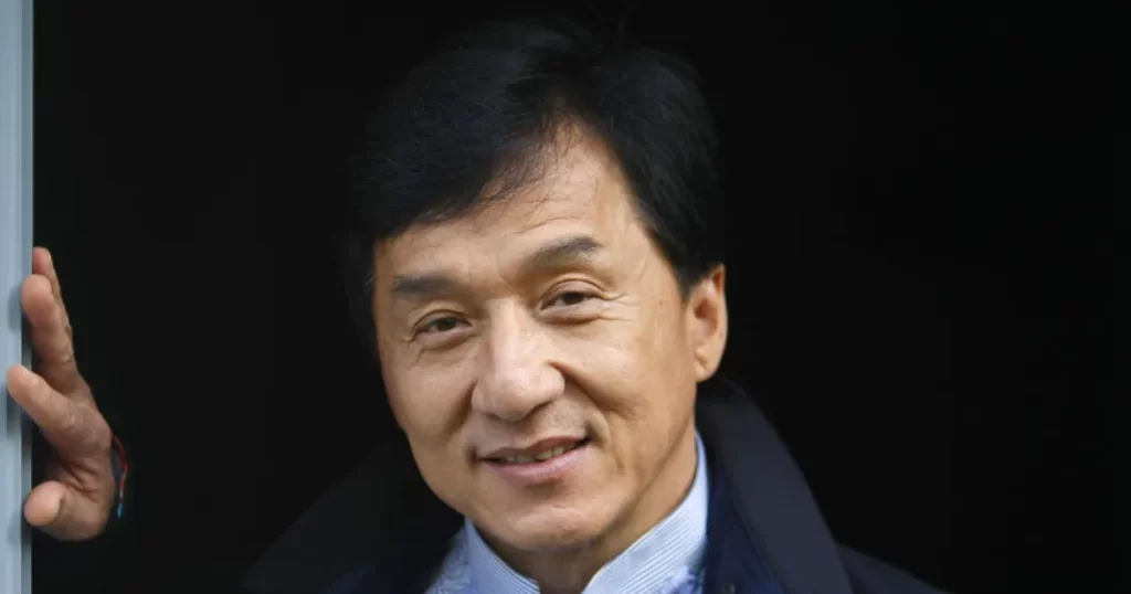 Jackie Chan Top Richest Actor in the World