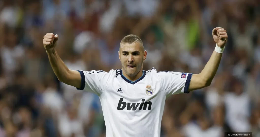 Karim Benzema Top Richest Footballer in the World