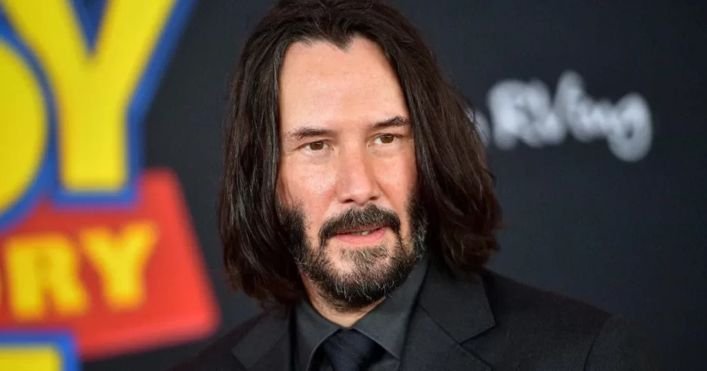 Keanu Reeves Top Richest Actor in the World