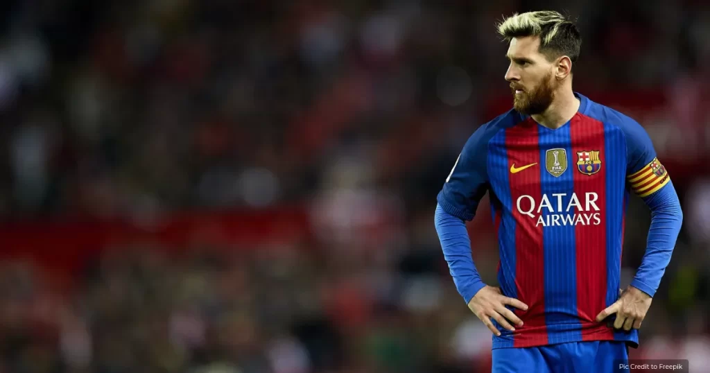 Lionel Messi Top Richest Footballer in the World