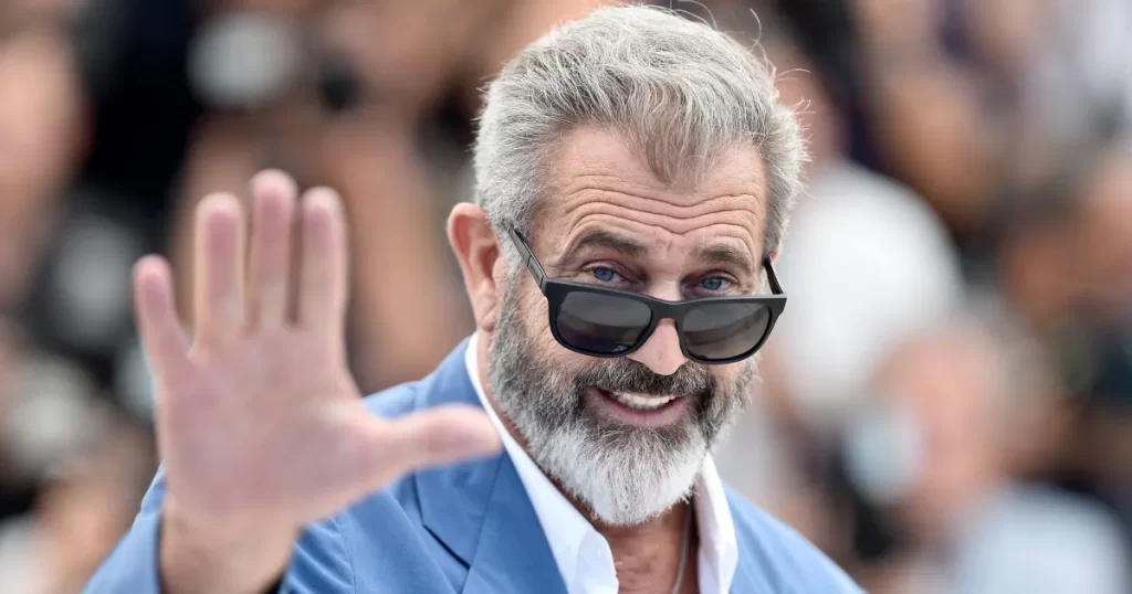 Mel Gibson Top Richest Actor in the World