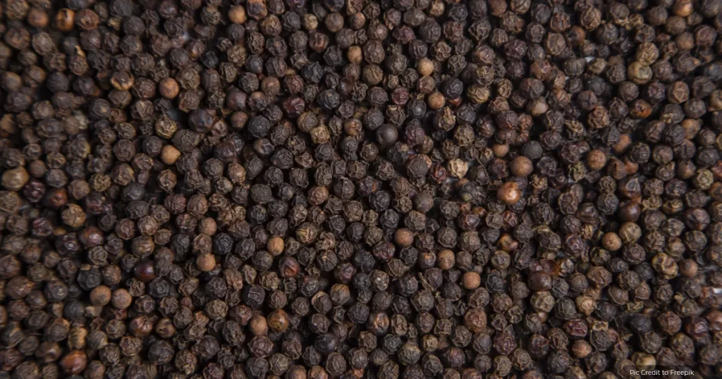 Peppercorns Most Expensive Spice