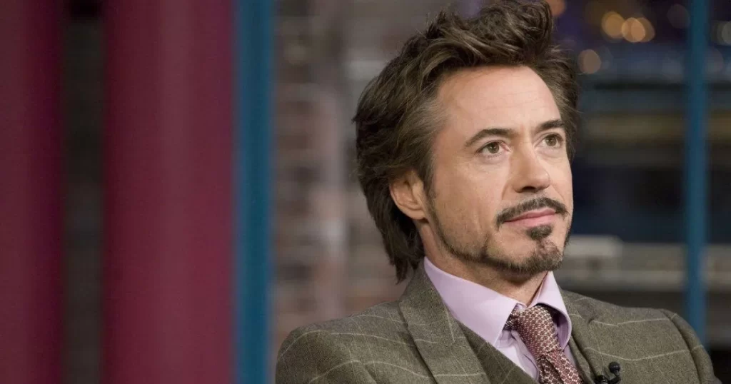 Robert Downey Jr Top Richest Actor in the World