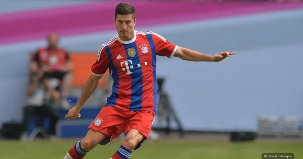 Robert Lewandowski Top Richest Footballer in the World