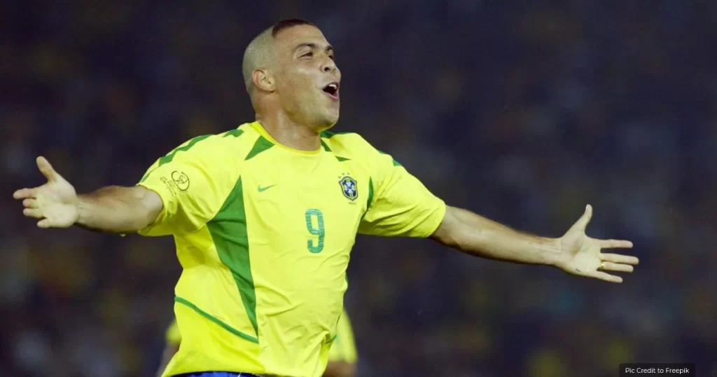 Ronaldo Luís Nazário Top Richest Footballer in the World