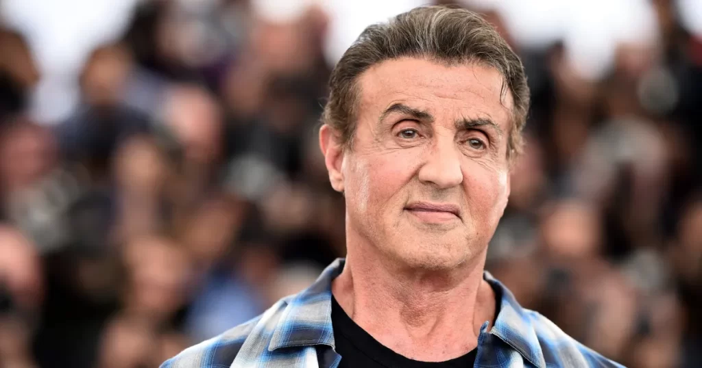 Sylvester Stallone Top Richest Actor in the World