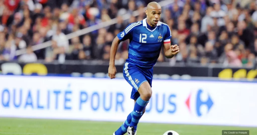 Thierry Henry Top Richest Footballer in the World