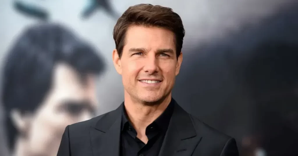 Tom Cruise Top Richest Actor in the World