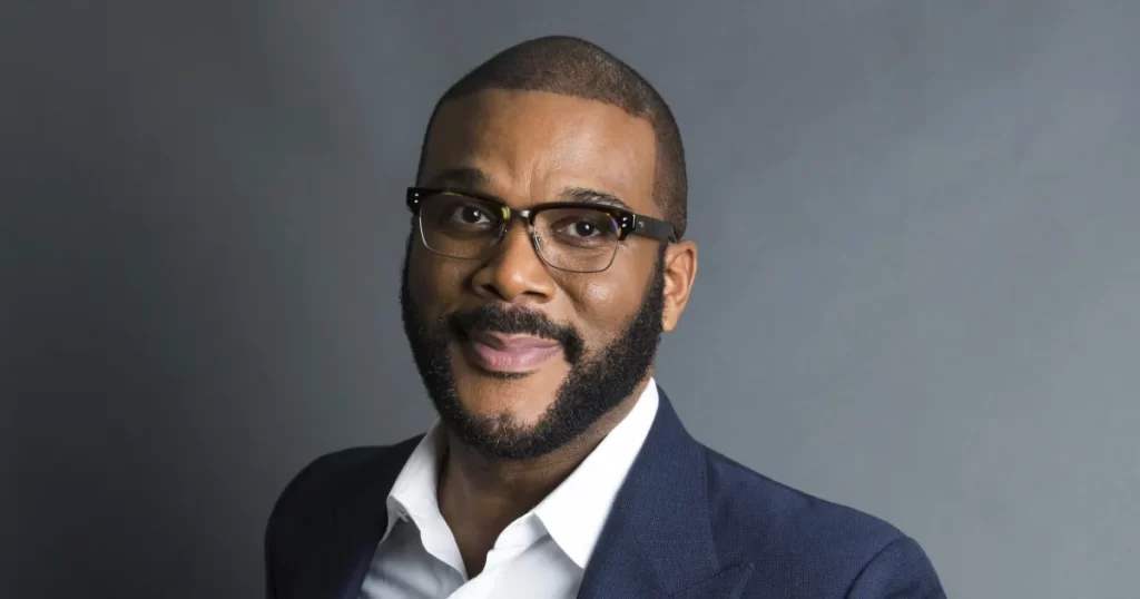 Tyler Perry Top Richest Actor in the World