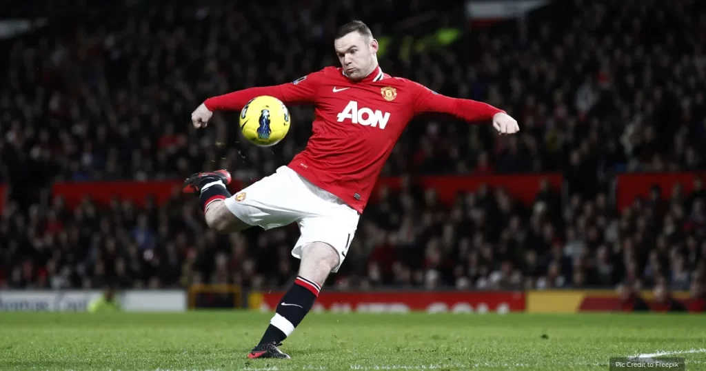 Wayne Rooney Top Richest Footballer in the World