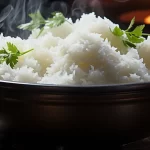 How to Make Steam Rice - Step by Step Perfect Recipe