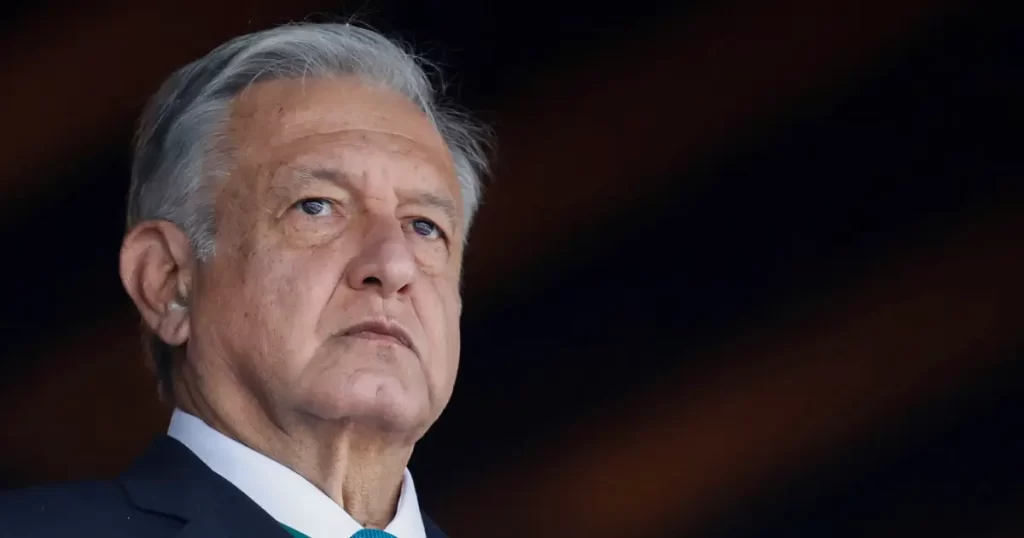 Andres Manuel Lopez Obrador in Top 10 Most Popular Leader in the World