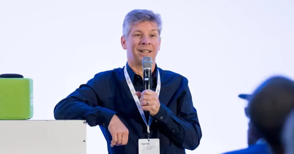 Danny Sullivan in Top 10 SEO Experts in the World