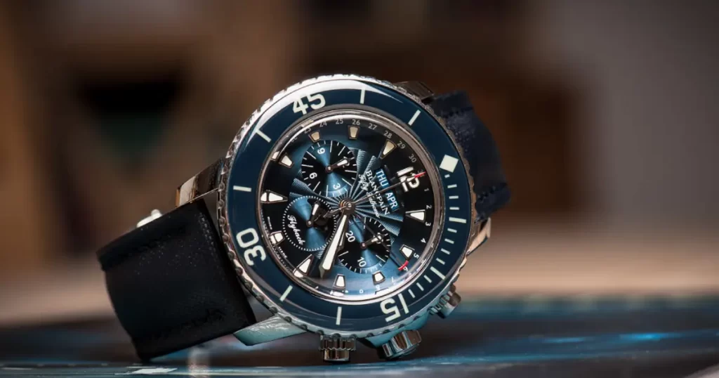 Blancpain - Top 10 Most Expensive Watch Brands In The World Blancpain - Top 10 Most Expensive Watch Brands In The World