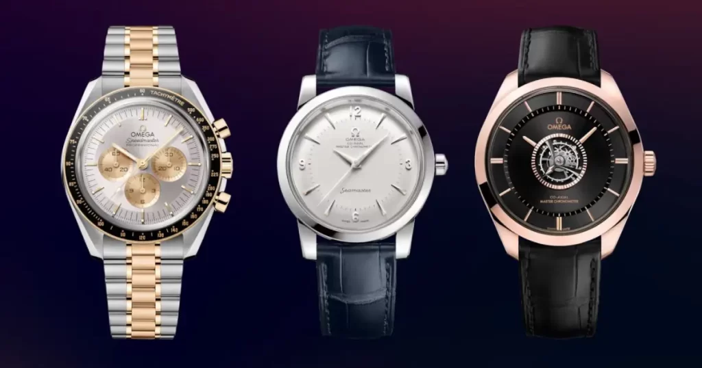 Omega - Top 10 Most Expensive Watch Brands In The World Omega - Top 10 Most Expensive Watch Brands In The World