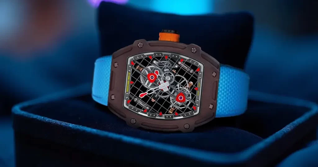 Richard Mille - Top 10 Most Expensive Watch Brands In The World Richard Mille - Top 10 Most Expensive Watch Brands In The World