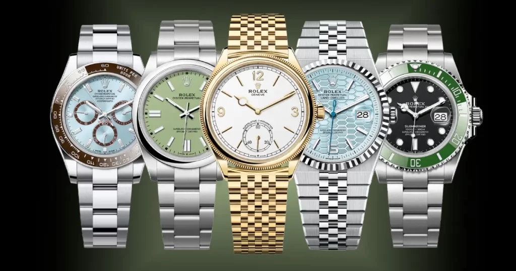 Rolex - Top 10 Most Expensive Watch Brands In The World Rolex - Top 10 Most Expensive Watch Brands In The World
