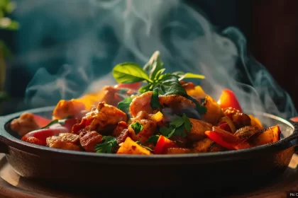 Top 10 Best Food In The World