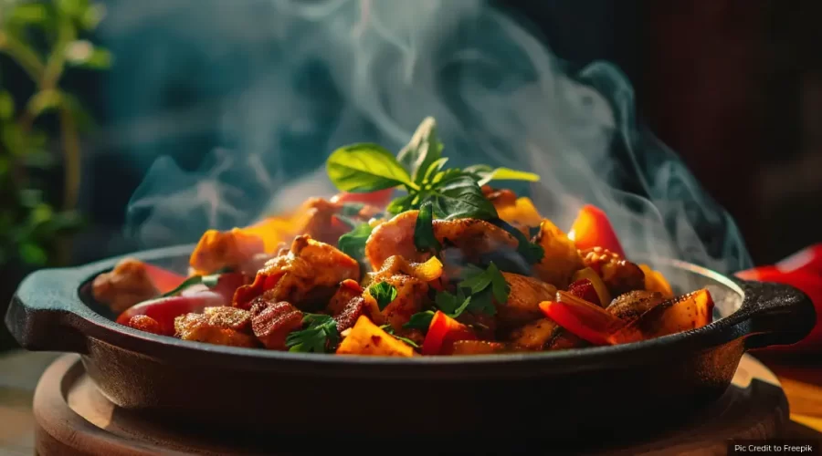 Top 10 Best Food In The World