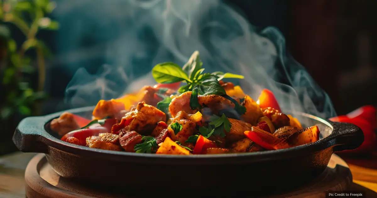 Top 10 Best Food In The World