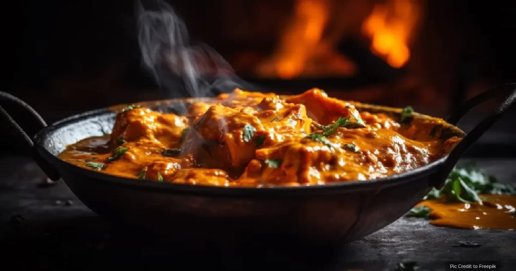 Indian Butter Chicken - Top 10 Best Food in the World