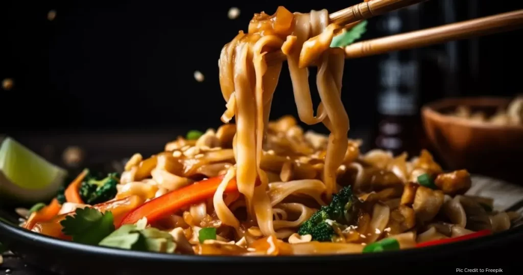 Thai Pad Thai - Top 10 Best Food in the World