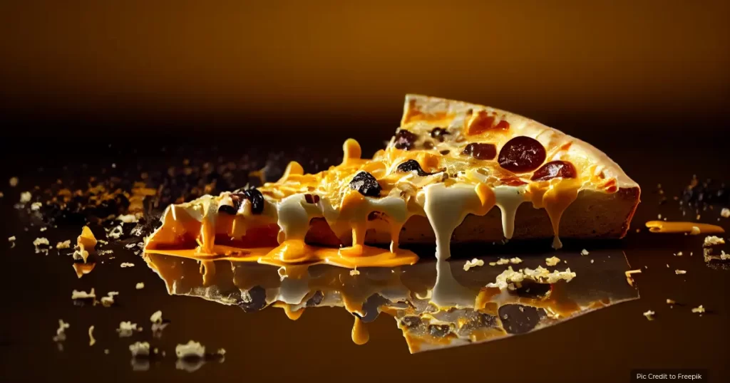 Iconic Italian Pizza - Top 10 Best Food in the World