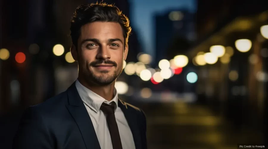 Types of Men Personalities