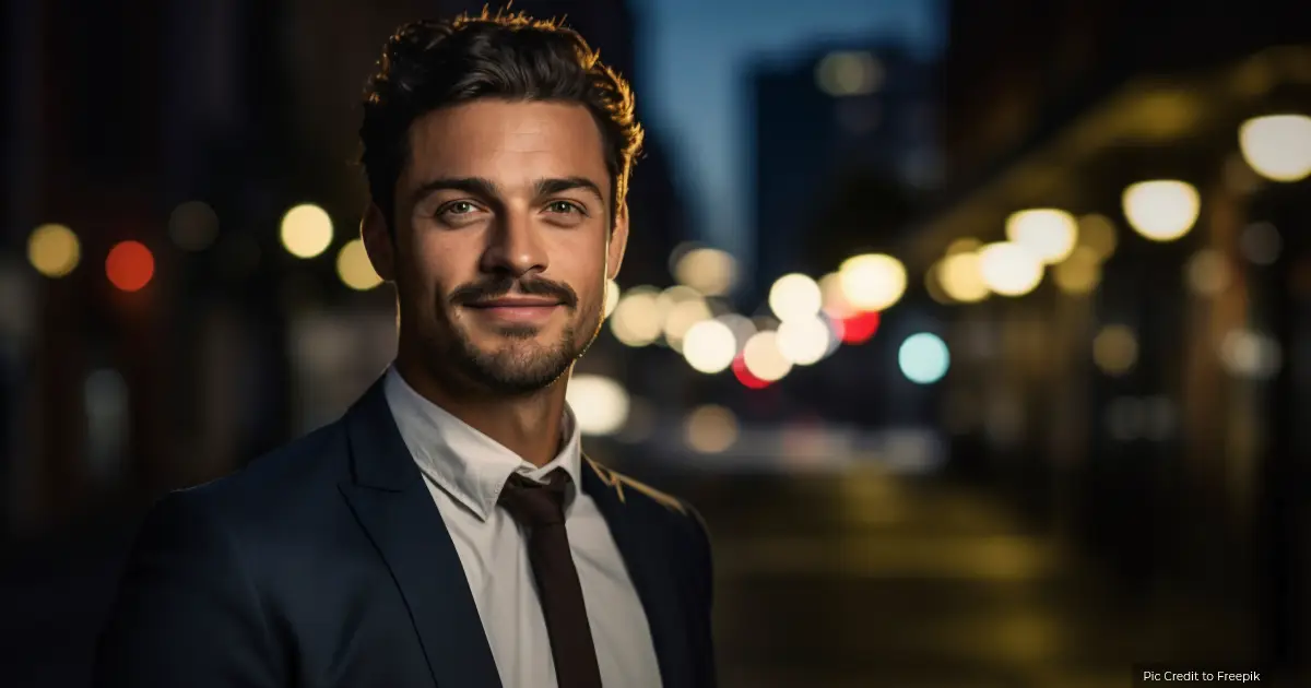 Types of Men Personalities